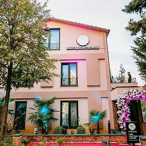 Rose Boutique 5*, Tirana Albania