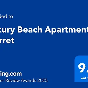 Apartment Luxury In Qerret