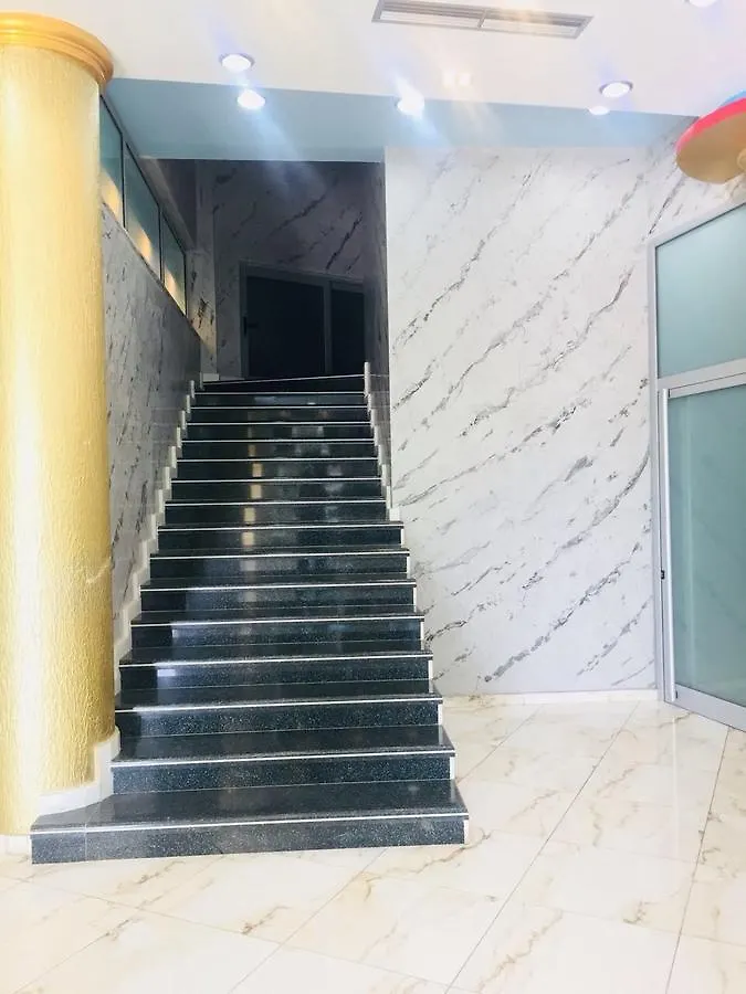 Fari Hotel Golem  3*, Golem (Tirana) Albânia