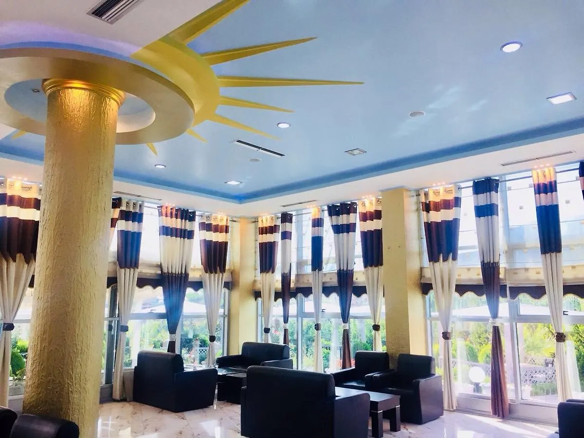 Hotel Fari Golem  Albanien